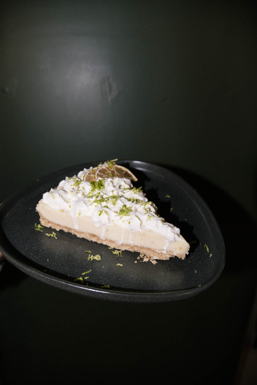 Postres caseros The Crown Burger Palmanova Mallorca
